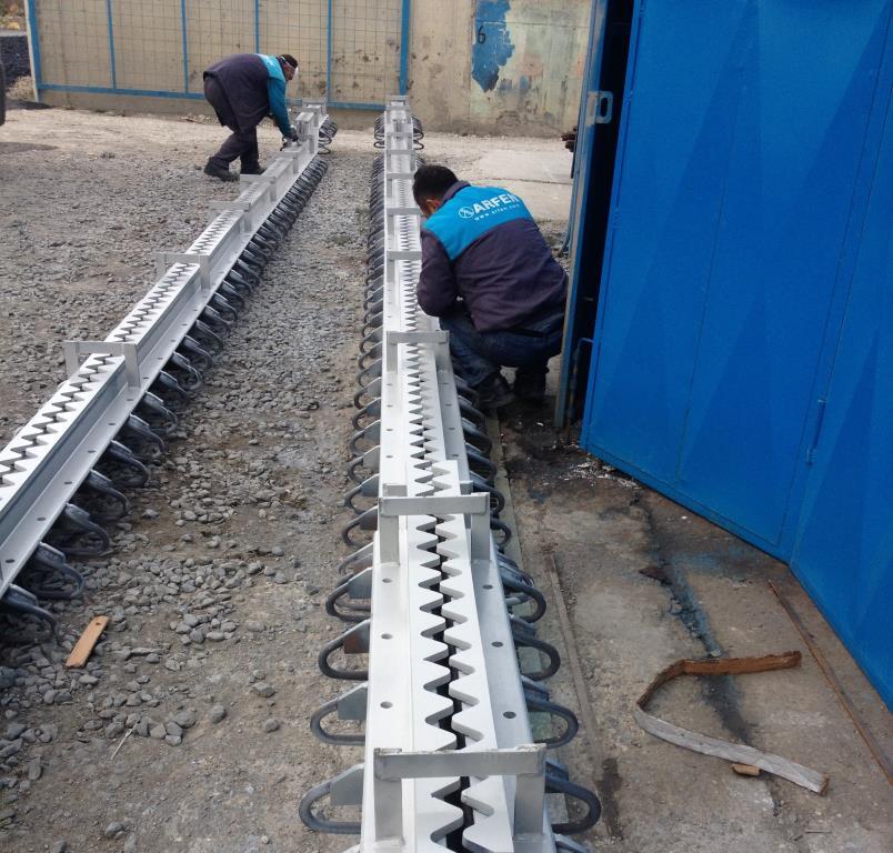 Báo giá khe co giãn răng lược bền chất lượng