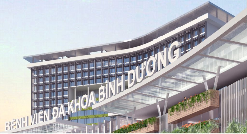 Bệnh Viện Đa Khoa 1500 Bình Dương